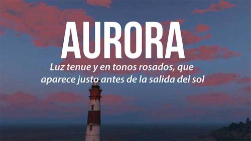 sanddyg:  Las 20 palabras más bonitas del idioma español. (Part 2)Fuente: upsocl