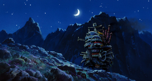 davidlynch:Howl’s Moving Castle ✿ ハウルの動く城 (2004) dir. Hayao Miyazaki