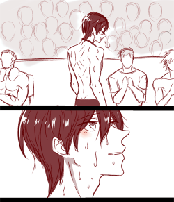 shotas:  so i was talking makoharu headcanons