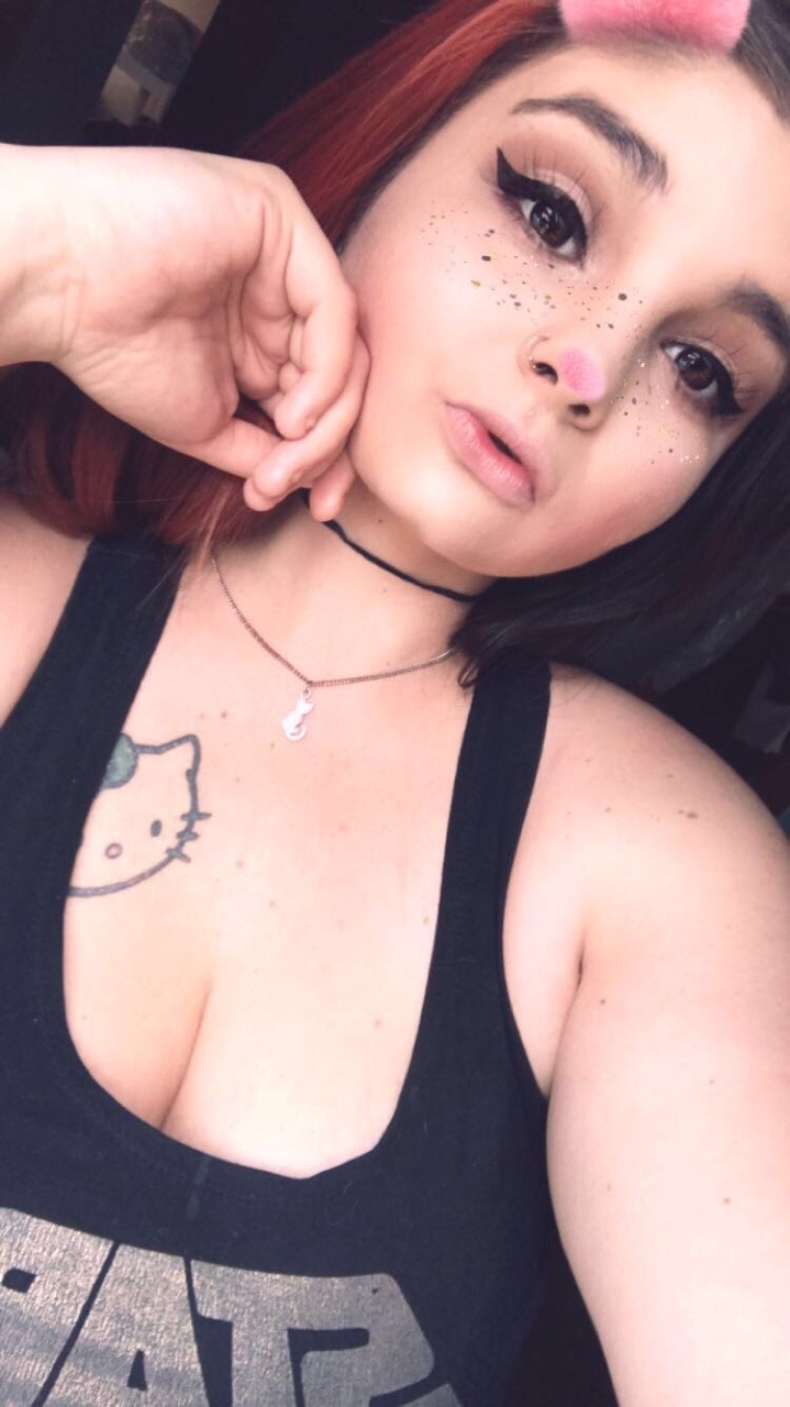 jabbathaslut:  I rather deal with oh well than what if, you got me addicted off of