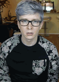 tyleroakley:My talents include wiggling one ear at a time and binge eating.