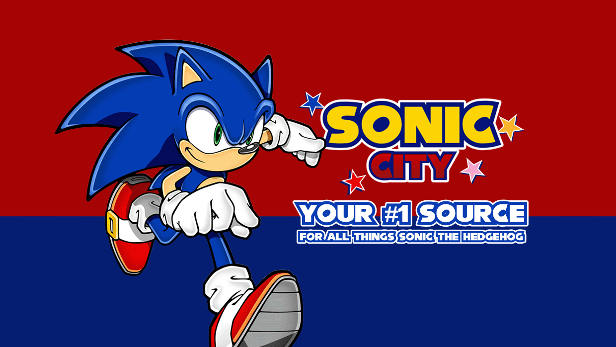 Sonic Frontiers – Sonic City  Sonic the Hedgehog News, Media, & Community