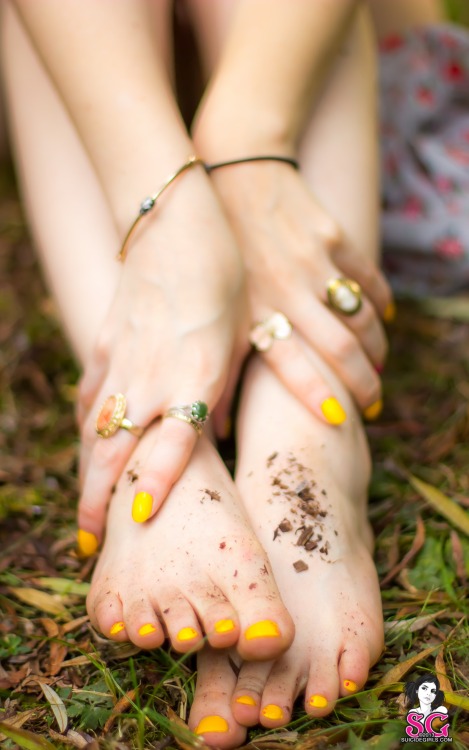 Suicide Girls Feet