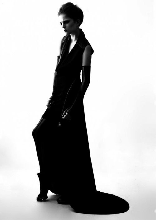 misanthropicmessiah:  Liberum Arbitrium spring 2012 look book 