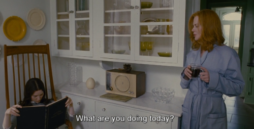 hirxeth:Stoker (2013) dir. Chan-wook Park