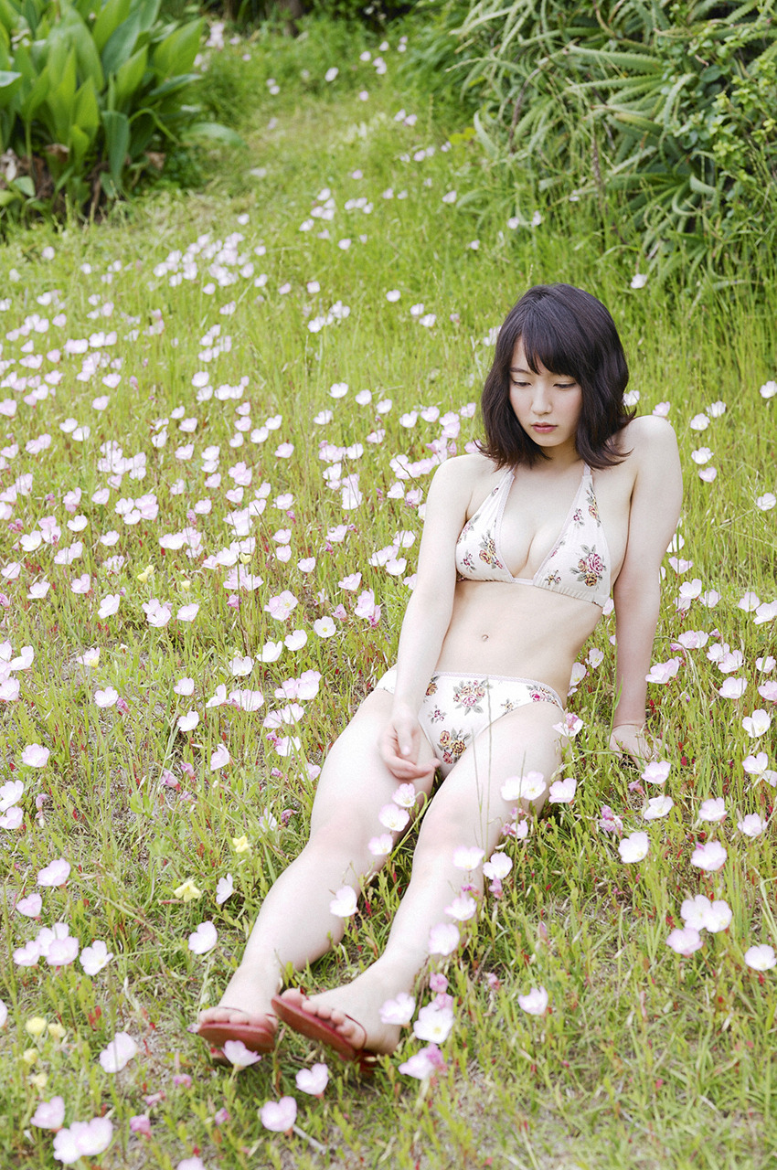 nock-nock-nock:  吉岡 里帆