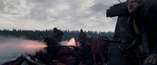 The RevenantDOP – Emmanuel LubezkiFormat - Arri Alexa 65, Arri Alexa XTLenses - Hasselblad Primes (6