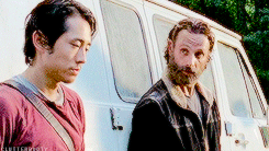 clutterbooty:  make me choose asked by anonymous: (friendship) Rick and Michonne or Rick and Glenn?  