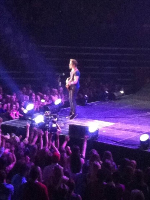 The Concert!!