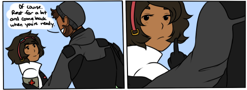 shenanigans with reyes and the blackwatch brats ft. @genjid // insp.