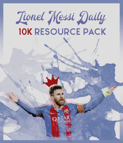 lionelmessidaily: Hello everyone! lionelmessidaily has reached 10k followers. As you have known, we 