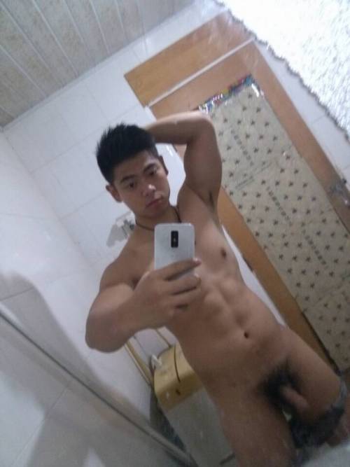 mantop10691: 中國直男寫真男模….肖雲峰