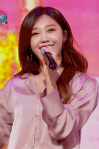 hyoyu:  eunji x only one stages requested by anonymous 