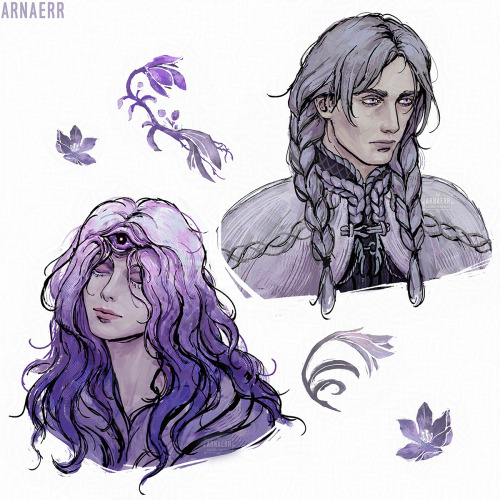 Saint Trina & Thiollierprints Full Process On Patreon