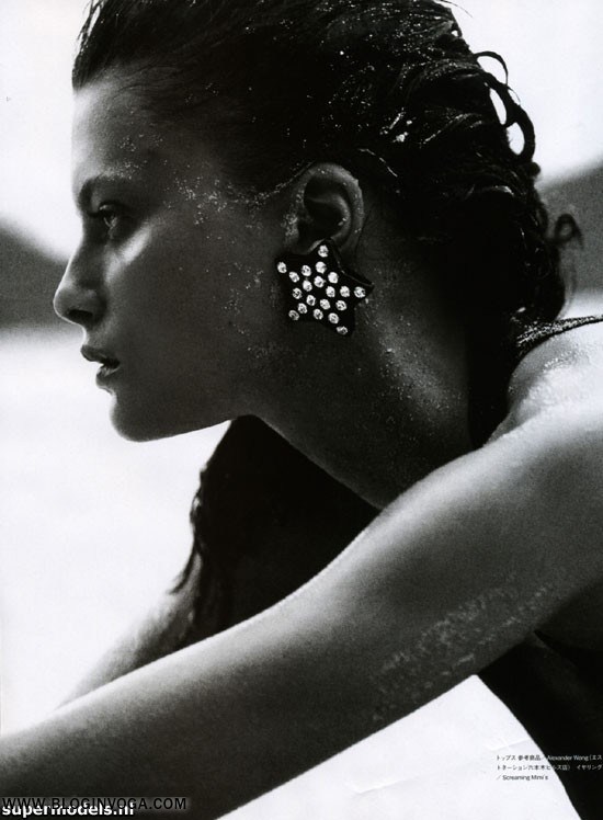 violadreamlove:  Fashion Model Elena Melnik