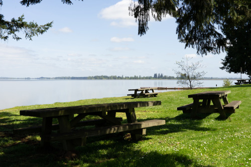 Peninsula Park, Eugene, Oregon, USA