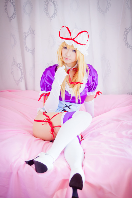 Touhou Project-Yukari Yakumo (Meisanchi) 1-1