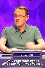 panelshowsource:RIP Sean Lock (22 April 1963 – 16 August 2021)There is this fallacy of the &ls