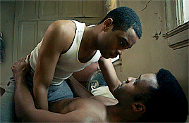 klchaps:“We haven’t seen a lot of Black, queer love stories between young men.