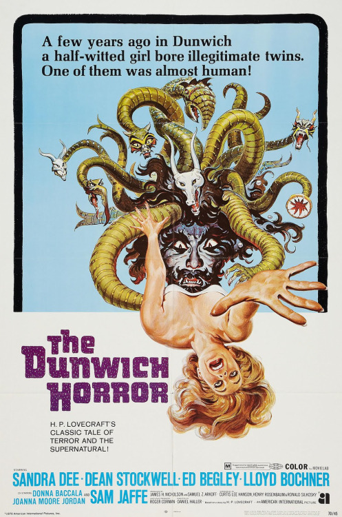 The Dunwich Horror (1970)