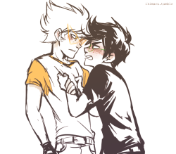 ikimaru:  some Dirkjake pics (unrelated to one another) :^) 