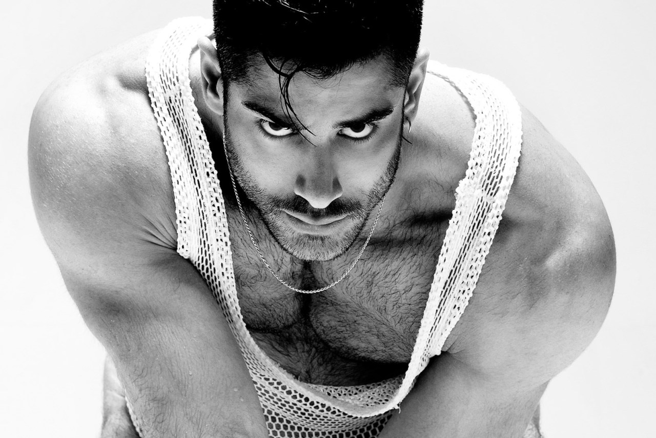 favhob:  remarkcentral:  Jonathan Guijarro by Joan Crisol.   My Favorite Hobby