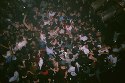 Moshpit - Islington - Photo by QUANN