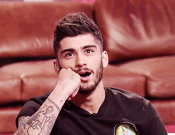  @zaynmalik: &ldquo;Sometimes just the sound of someone’s voice can make you