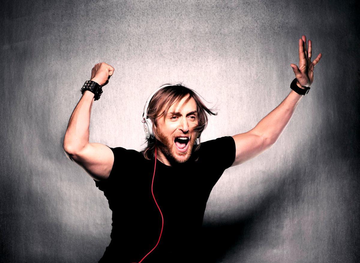 One love david guetta album