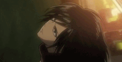 snkwingsoffreedom:  Mikasa vs Female Type Titan