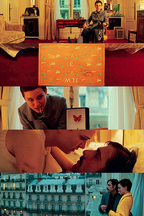 filmiclife:  &ldquo;You wanna see my view of Paris?&rdquo;