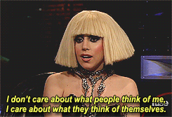 kristenwiiggle:   19 reasons to love Lady Gaga | Inverviews            