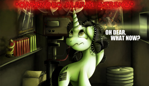 askmovieslate: Happy Nightmare Night, everypony! I hope you’re ready for some scares, for some variety, and for some flashbacks! We will be revisiting a couple of previously reviewed movies, as well as some new ones. I’m having chills. Why do I suddenly