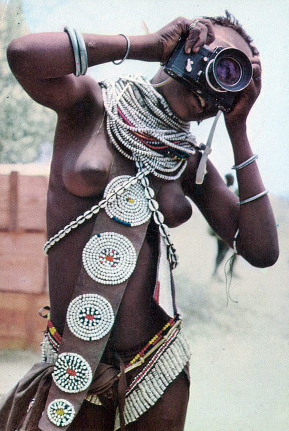 sapta-loka:  1960s, kenya 