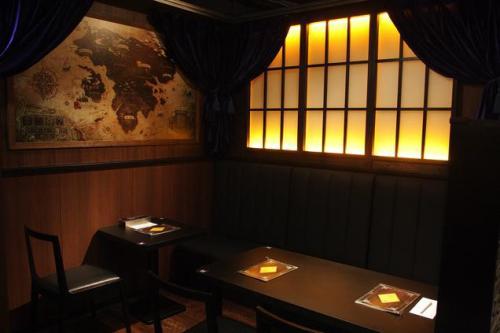 kotakucom: Photos from Eorzea Cafe, a Final Fantasy XIV-themed eatery which opens in Tokyo’s A