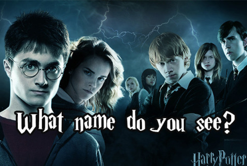 edwardspoonhands: rainbowrowell:  buzzfeedbooks:  ~the first name you see is the Harry Potter witch 