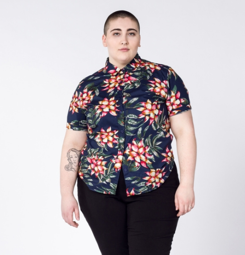 gang-vocals:  jaffajamjam:  gang-vocals:  dappertomboy:  The Ultimate Wildfang Button Up!Find your Perfect Fit!!  Yo that person with the shaved head has a really similar body to mine and I’m freaking out bc it is literally i m p o s s i b l e for me