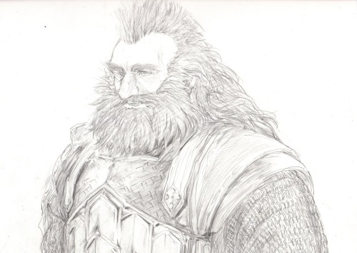 umetakenoko: ＃Dwalin #Fanart