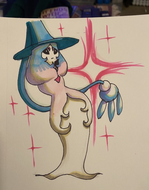 Dont Mind Me, Just Filling Up My Sketchbook With Pokmon