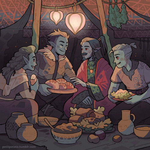 Friend Of The Ashlanders