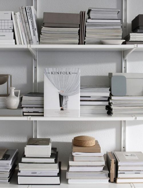 From The Book: Kinfolk Home 