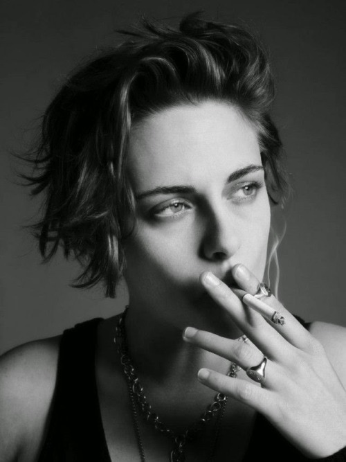 cray4kstew:NEW #kristenstewart portraits for Wonderland magazine … some hq some scans 