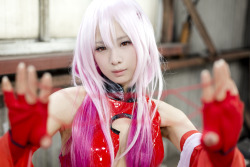 Guilty Crown - Inori Yuzuriha (Usakichi) 6Help Us Grow Like,Comment &Amp;Amp; Share.cosplayjapanesegirls1.5