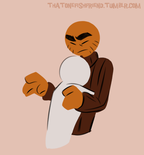 Some Of Y'all Wanted To Hug Him, So I Obliged