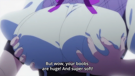 Fan Service Nude