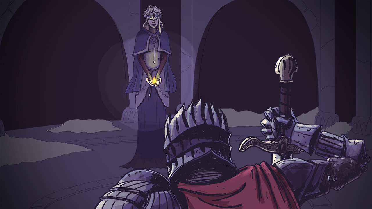 joshbitzer:  I recently took the plunge into the Souls series and started playing