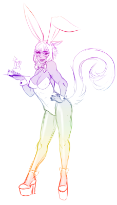 RAINBOW BABES STREAM! (funding for my sudden medical bills)http://www.livestream.com/steffydoodlesSaturday