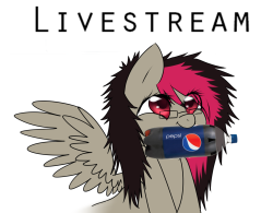 askmixipony:  http://www.livestream.com/ghosttulipGetting reblog drawings done 