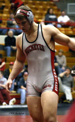 jockbrad:   Swimmers, wrestlers, football players / singlets, jockstraps, speedos and spandex! http://jockbrad.tumblr.com/ 