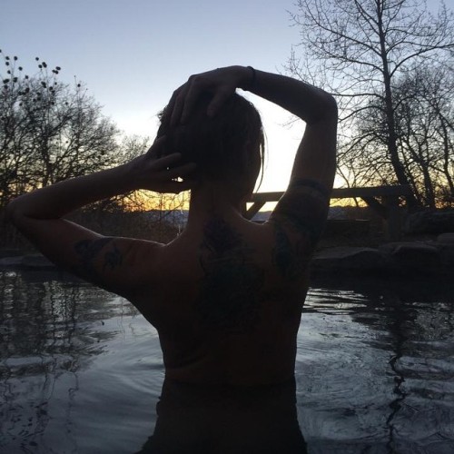 soakingspirit:  #coloradolove #ValleyViewHotSprings #beautifulcolorado #wilderness #freedom #peaceful #lovinlife #liberation #comfyinmyskin 